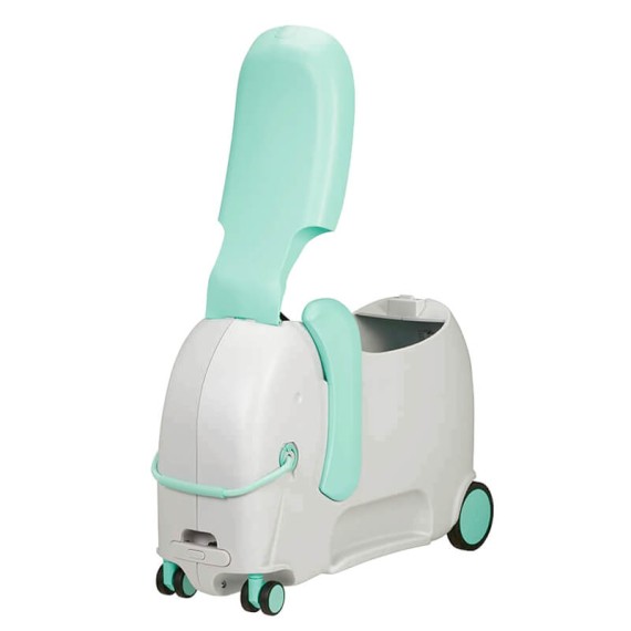 Samsonite Mala de Viagem Infantil 4 Rodas DREAM RIDER DELUXE Menta | Ref. 92CT200114