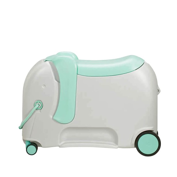 Samsonite Mala de Viagem Infantil 4 Rodas DREAM RIDER DELUXE Menta | Ref. 92CT200114
