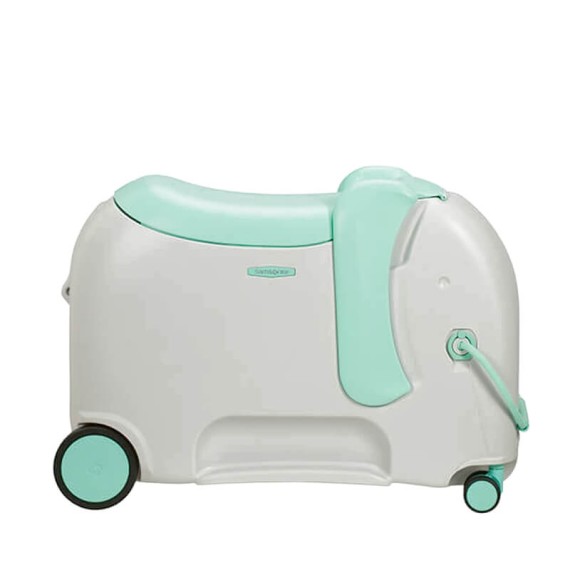 Samsonite Mala de Viagem Infantil 4 Rodas DREAM RIDER DELUXE Menta | Ref. 92CT200114
