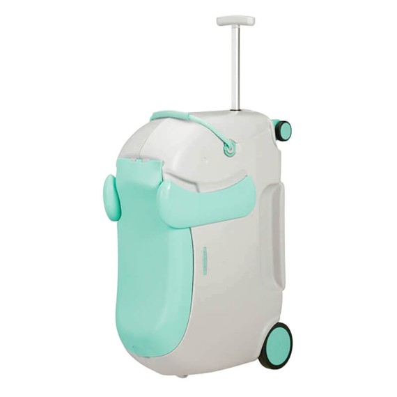 Samsonite Mala de Viagem Infantil 4 Rodas DREAM RIDER DELUXE Menta | Ref. 92CT200114
