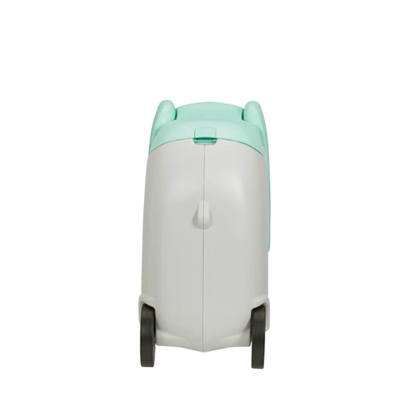 Samsonite Mala de Viagem Infantil 4 Rodas DREAM RIDER DELUXE Menta | Ref. 92CT200114