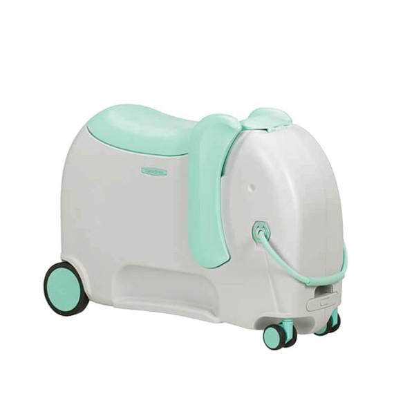 Samsonite Mala de Viagem Infantil 4 Rodas DREAM RIDER DELUXE Menta | Ref. 92CT200114