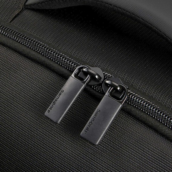 Samsonite Mochila com Rodas para Portátil 17.3” MYSIGHT Preta | Ref. 92KF900609 Samsonite Mochila com Rodas para Portátil 17.3” MYSIGHT Preta | Ref. 92KF900609