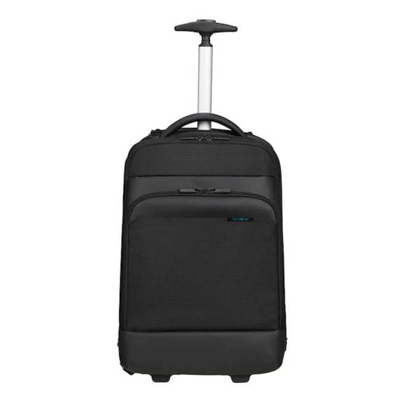 Samsonite Mochila com Rodas para Portátil 17.3” MYSIGHT Preta | Ref. 92KF900609 Samsonite Mochila com Rodas para Portátil 17.3” MYSIGHT Preta | Ref. 92KF900609