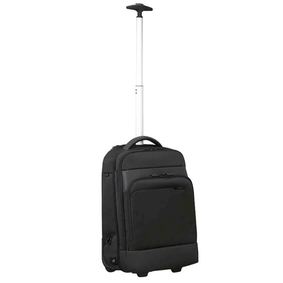 Samsonite Mochila com Rodas para Portátil 17.3” MYSIGHT Preta | Ref. 92KF900609 Samsonite Mochila com Rodas para Portátil 17.3” MYSIGHT Preta | Ref. 92KF900609