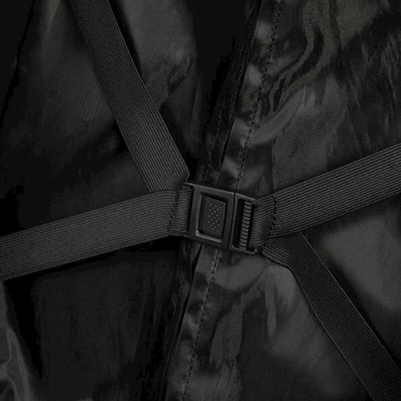 Samsonite Mochila com Rodas para Portátil 17.3” MYSIGHT Preta | Ref. 92KF900609 Samsonite Mochila com Rodas para Portátil 17.3” MYSIGHT Preta | Ref. 92KF900609