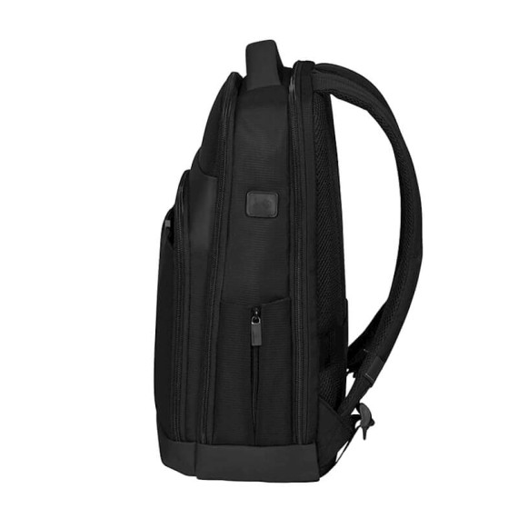 Samsonite Mochila para Portátil 14.1” c/ Porta USB MYSIGHT Preta | Ref. 92KF900309