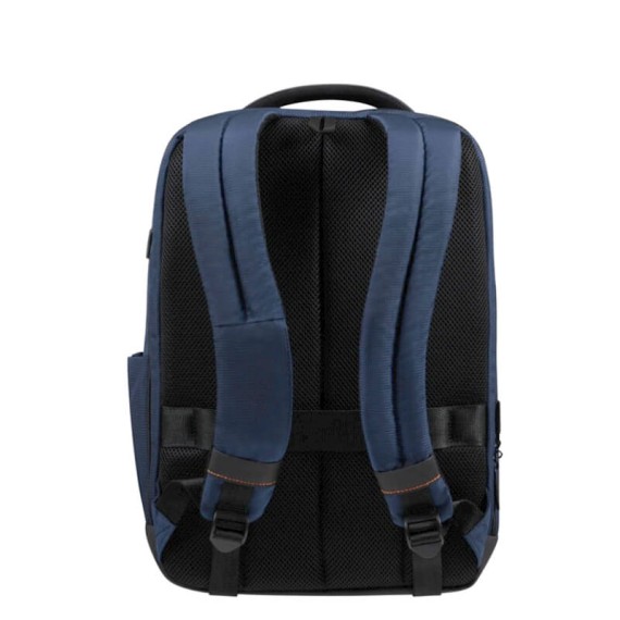 Samsonite Mochila para Portátil 15.6” c/ Porta USB MYSIGHT Azul | Ref. 92KF900401
