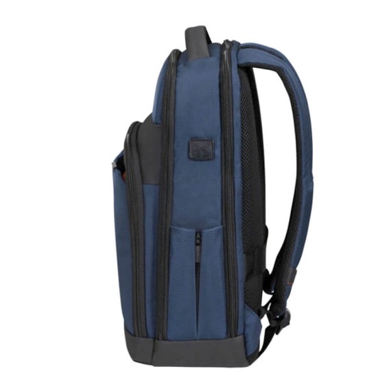 Samsonite Mochila para Portátil 15.6” c/ Porta USB MYSIGHT Azul | Ref. 92KF900401