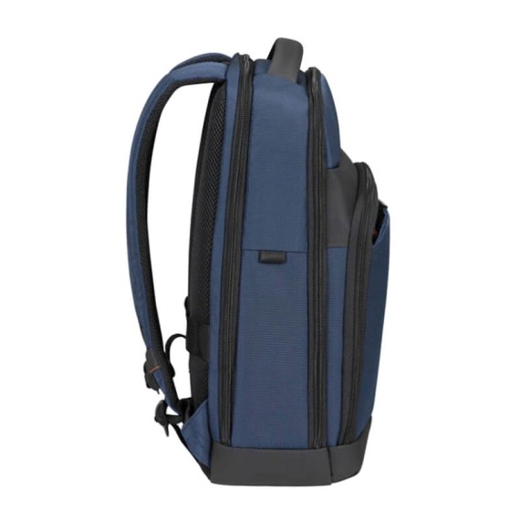 Samsonite Mochila para Portátil 15.6” c/ Porta USB MYSIGHT Azul | Ref. 92KF900401