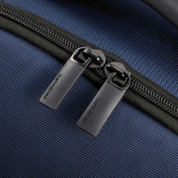 Samsonite Mochila para Portátil 15.6” c/ Porta USB MYSIGHT Azul | Ref. 92KF900401