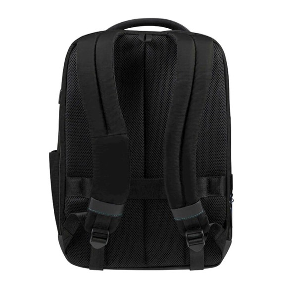 Samsonite Mochila para Portátil 17.3” c/ Porta USB MYSIGHT Preta | Ref. 92KF900509