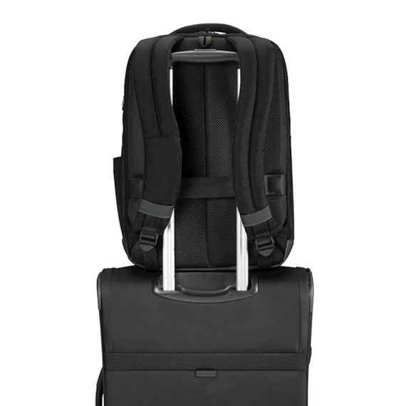 Samsonite Mochila para Portátil 17.3” c/ Porta USB MYSIGHT Preta | Ref. 92KF900509
