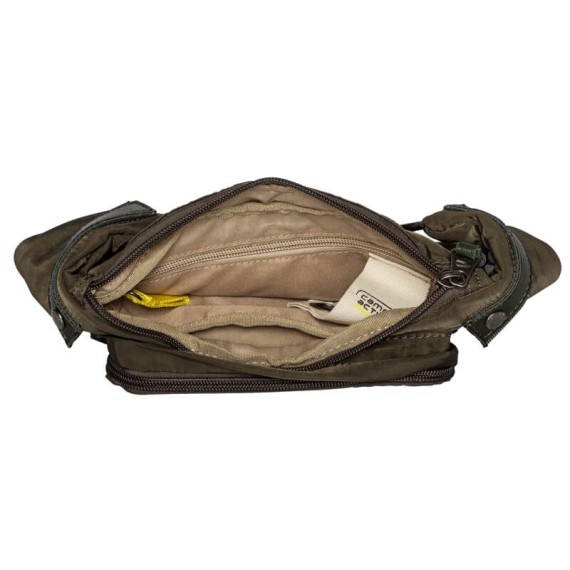Camel Active Bolsa de Cintura ARUBA Khaki | Ref. 9130430135