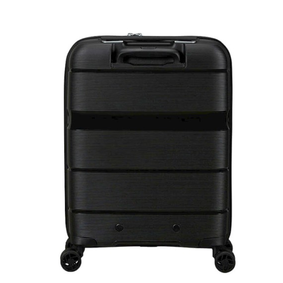 American Tourister Mala de Cabine / Trolley 55cm 4 Rodas LINEX Preta | Ref. 9290G00109