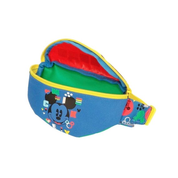 Bolsa de Cintura Mickey SHAPE SHIFTER Multicolor | Ref. 186.4384721
