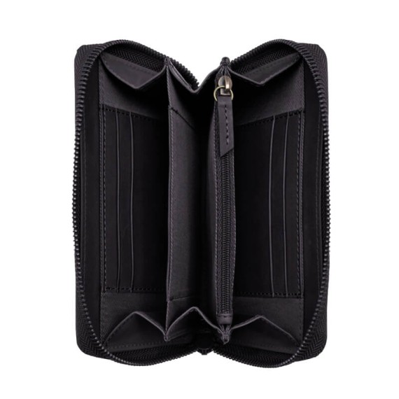 Camel Active Carteira de Senhora Grande SARA Azul Escuro | Ref. 9131070553