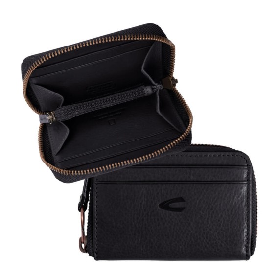 Camel Active Carteira de Senhora Média SARA Azul Escuro | Ref. 9131070353