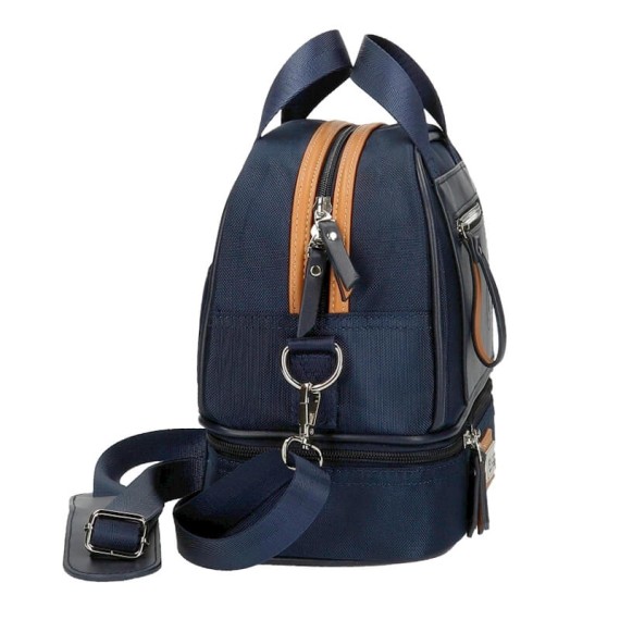 Saco de Almoço Térmico El Potro CHIC Azul | Ref. 186.5144623