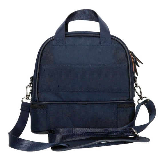 Saco de Almoço Térmico El Potro CHIC Azul | Ref. 186.5144623