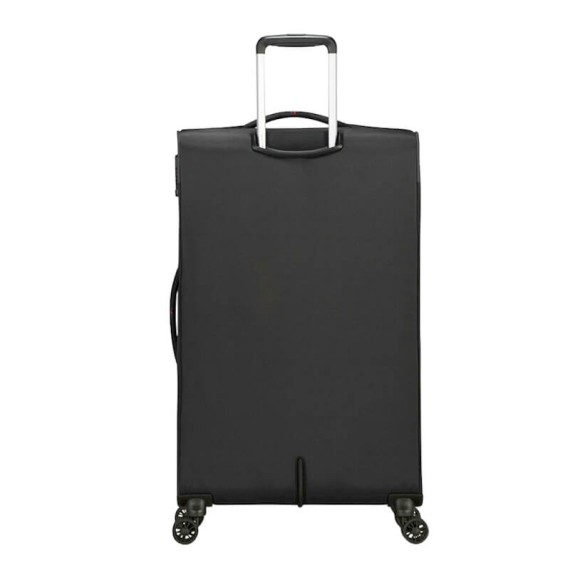 AMERICAN TOURISTER Trolley Grande 79cm 4R Exp. Crosstrack Cinza/Vermelho | Ref. 92MA300418 AMERICAN TOURISTER Trolley Grande 79cm 4R Exp. Crosstrack Cinza/Vermelho | Ref. 92MA300418