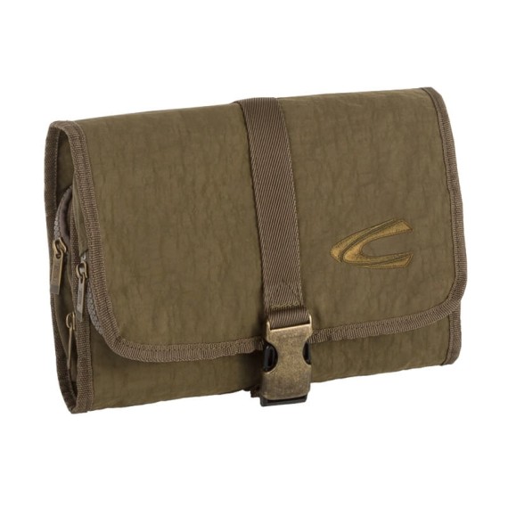 Camel Active Bolsa de Cosméticos Desdobrável JOURNEY Khaki | Ref. 91B0040235