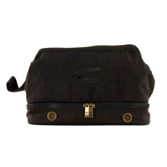 Camel Active Bolsa de Cosméticos JOURNEY Castanha | Ref. 91B0040120