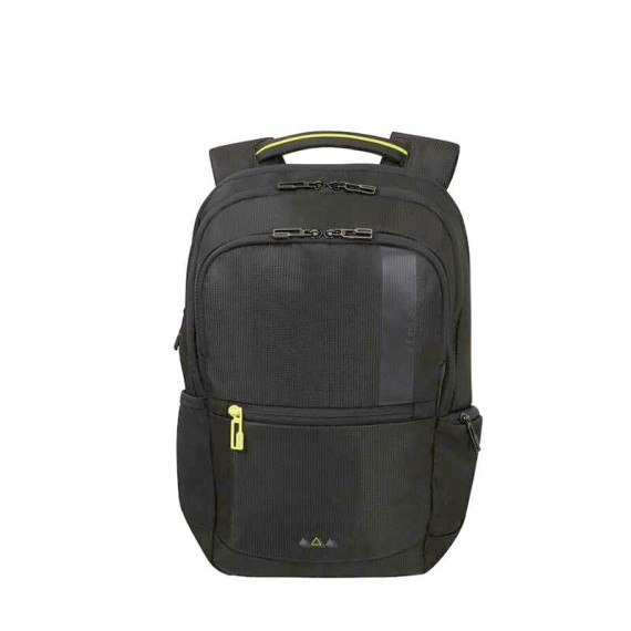 American Tourister Mochila para Portátil 14” WORK-E Preta | Ref. 92MB600209 American Tourister Mochila para Portátil 14” WORK-E Preta | Ref. 92MB600209