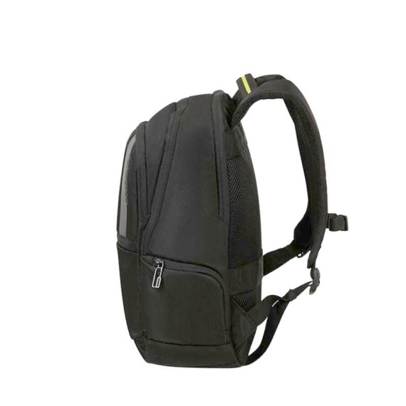 American Tourister Mochila para Portátil 14” WORK-E Preta | Ref. 92MB600209 American Tourister Mochila para Portátil 14” WORK-E Preta | Ref. 92MB600209