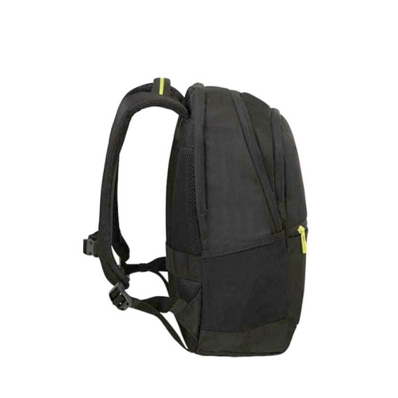 American Tourister Mochila para Portátil 14” WORK-E Preta | Ref. 92MB600209 American Tourister Mochila para Portátil 14” WORK-E Preta | Ref. 92MB600209