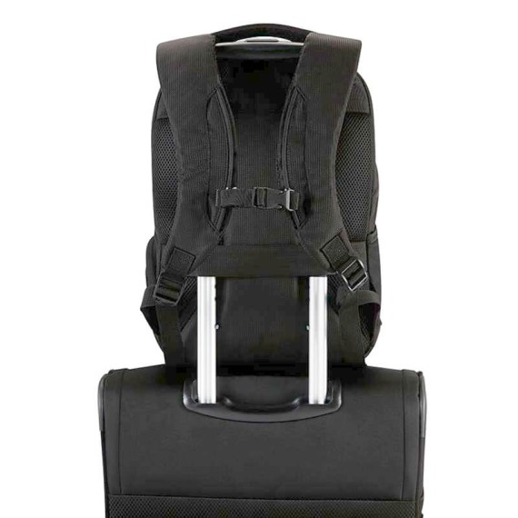 American Tourister Mochila para Portátil 14” WORK-E Preta | Ref. 92MB600209 American Tourister Mochila para Portátil 14” WORK-E Preta | Ref. 92MB600209