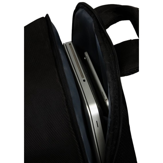 American Tourister Mochila para Portátil 14” WORK-E Preta | Ref. 92MB600209 American Tourister Mochila para Portátil 14” WORK-E Preta | Ref. 92MB600209