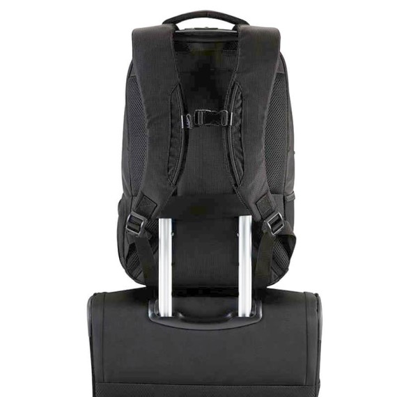 American Tourister Mochila para Portátil 15.6” WORK-E Preta | Ref. 92MB600309