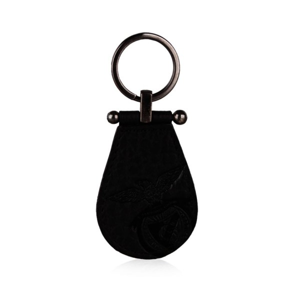 Porta Chaves Clássico BENFICA Oficial Preto | Ref. 51.SLB1691P