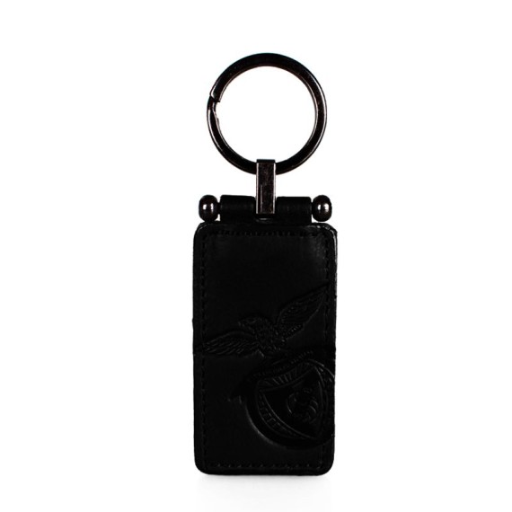 Porta Chaves Retangular BENFICA Oficial Preto | Ref. 51.SLB1692P