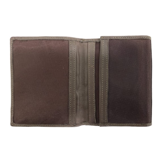 Camel Active Carteira Porta-Notas para Documentos VEGAS Castanha | Ref. 91B3474420