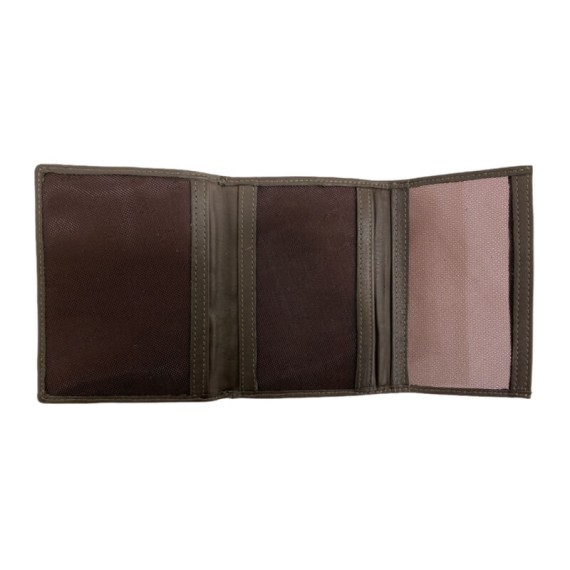 Camel Active Carteira Porta-Notas para Documentos VEGAS Castanha | Ref. 91B3474420