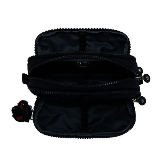 Estojo Escolar Kipling Gitroy True Blue Tonal | Ref. 187.K135644DX