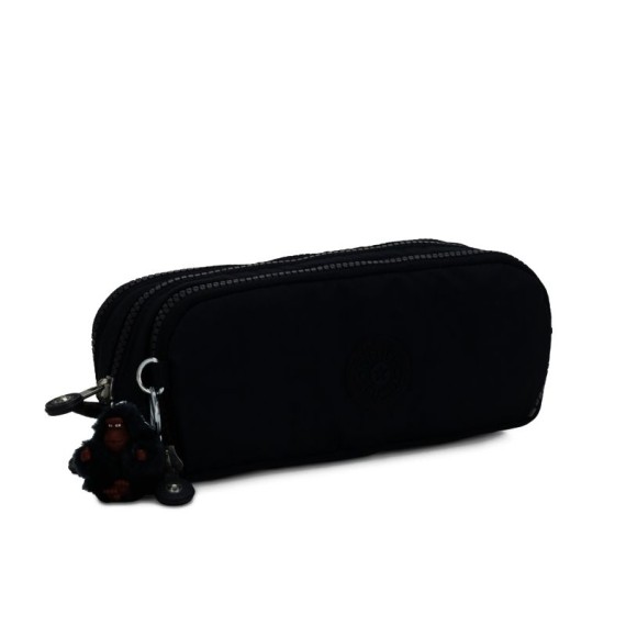 Estojo Escolar Kipling Gitroy True Blue Tonal | Ref. 187.K135644DX