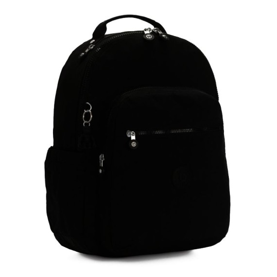 Mochila para Portátil 15" Kipling SEOUL Black Noir | Ref. 187.KI5210P39