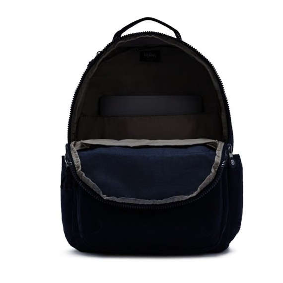 Mochila para Portátil 15" Kipling SEOUL Blue Bleu 2 | Ref. 187.KI521096V