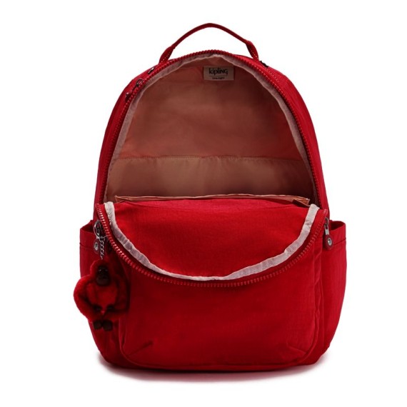 Mochila para Portátil 15" Kipling SEOUL True Pink | Ref. 187.KI514009F