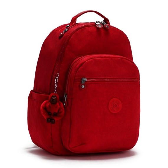 Mochila para Portátil 15" Kipling SEOUL True Pink | Ref. 187.KI514009F