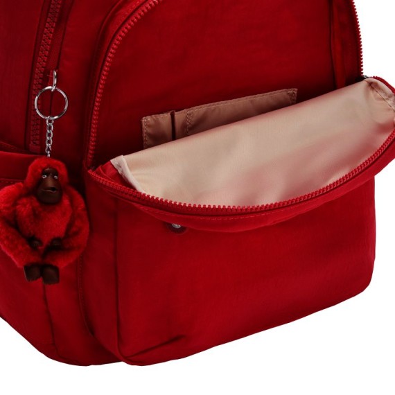 Mochila para Portátil 15" Kipling SEOUL True Pink | Ref. 187.KI514009F