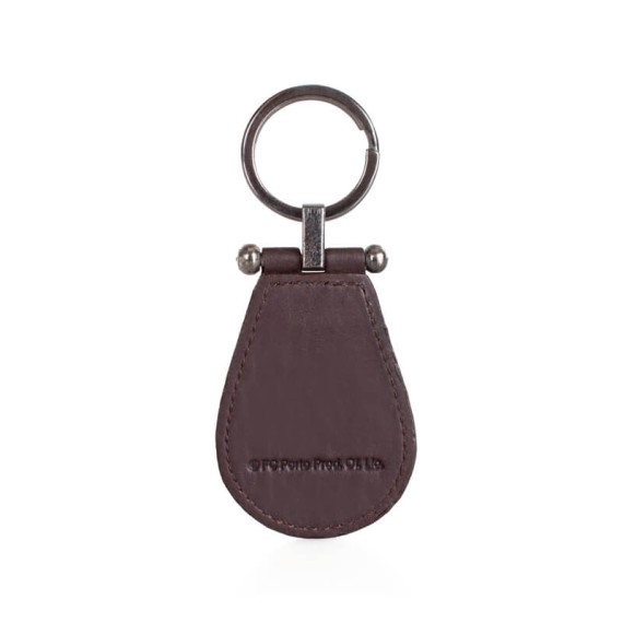 Porta Chaves PORTO Oficial Castanho | Ref. 51.FCP2591C