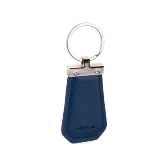 Porta-Chaves Recorte PORTO Oficial Azul | Ref. 51.FCP6113