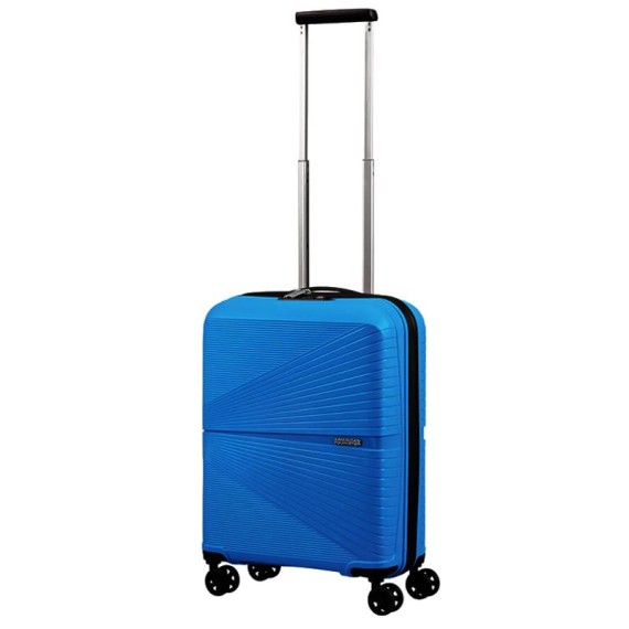AMERICAN TOURISTER Mala de Cabine / Trolley 55cm 4R Airconic Azul Desportivo | Ref. 9288G00101