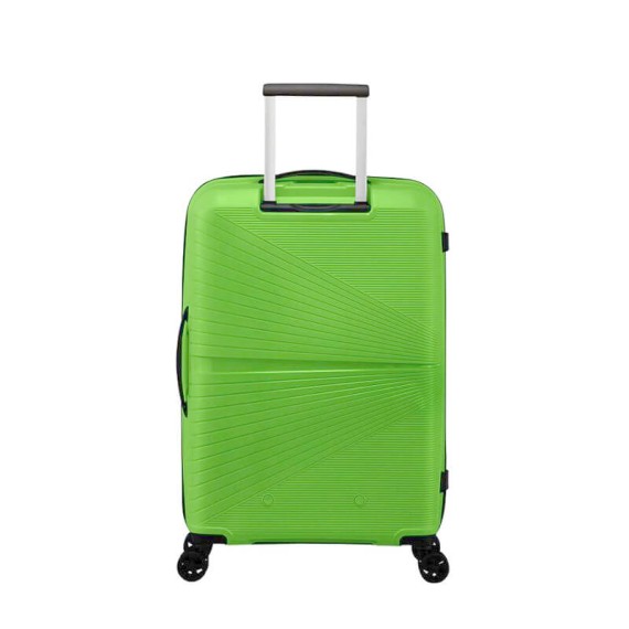 American Tourister Mala de Viagem / Trolley Médio 67cm 4R AIRCONIC Acid Green | Ref. 9288G00204