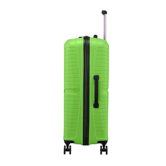 American Tourister Mala de Viagem / Trolley Médio 67cm 4R AIRCONIC Acid Green | Ref. 9288G00204
