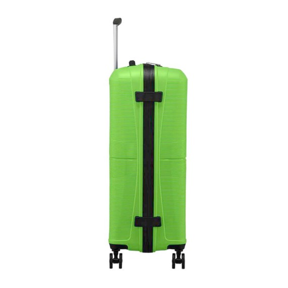 American Tourister Mala de Viagem / Trolley Médio 67cm 4R AIRCONIC Acid Green | Ref. 9288G00204